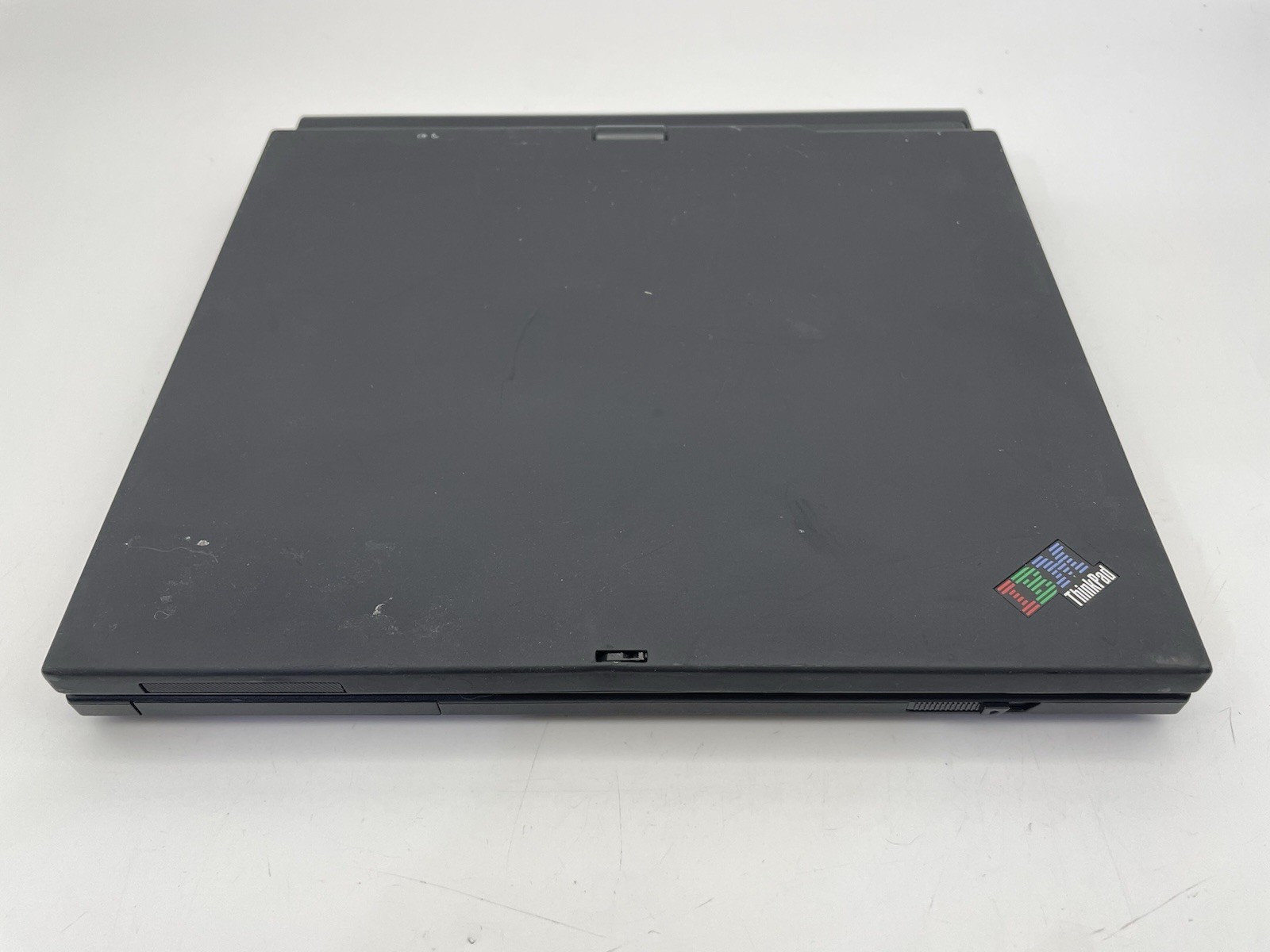 🔥 Vintage IBM Thinkpad X41 1867-BGU Tablet Laptop Intel Pentium CPU 60GB HDD