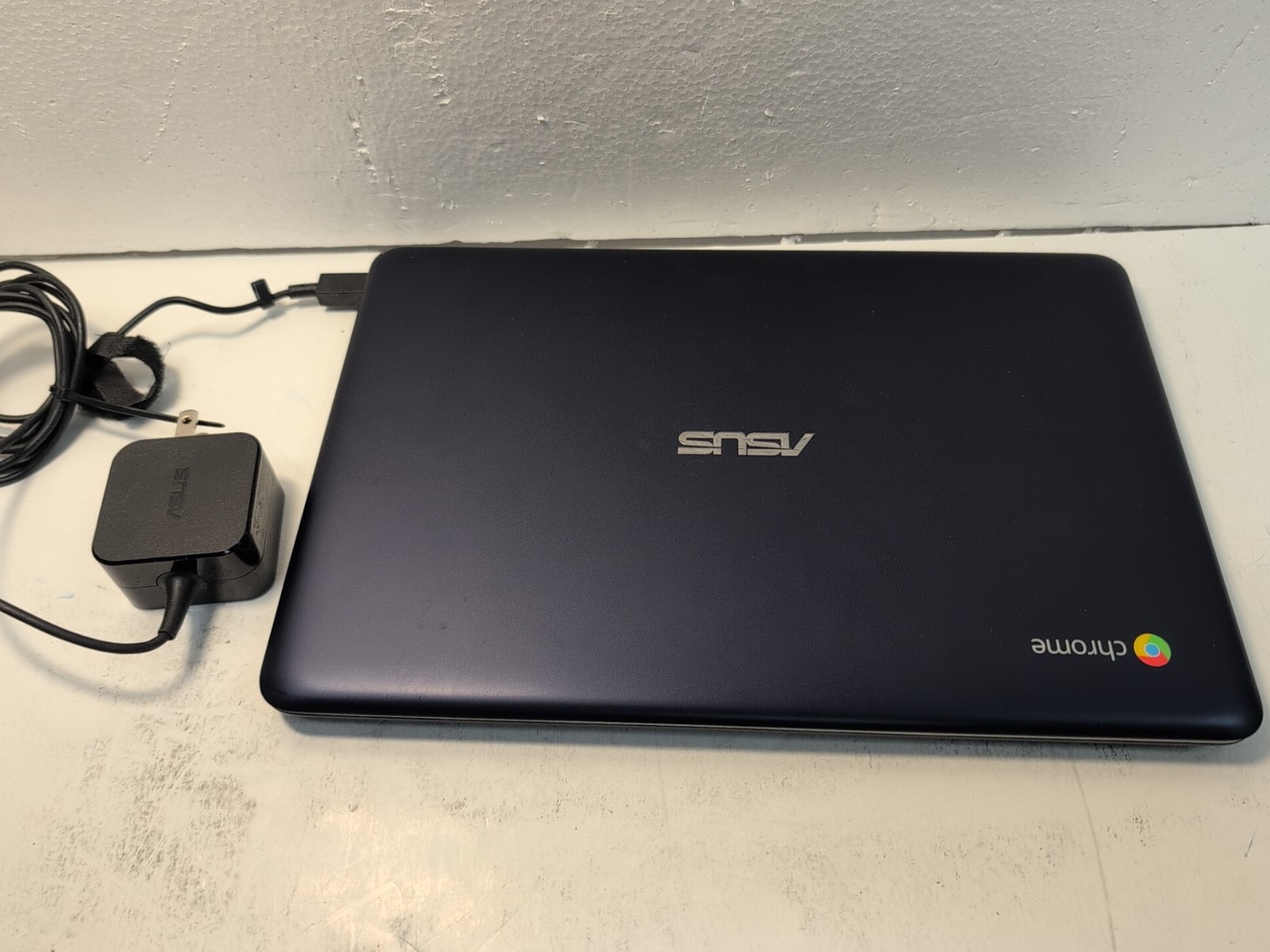 🔥 ASUS C201P 11 inch Chromebook ARM V7 CPU/4GB RAM/ 16GB eMMC w/ CHARGER –
