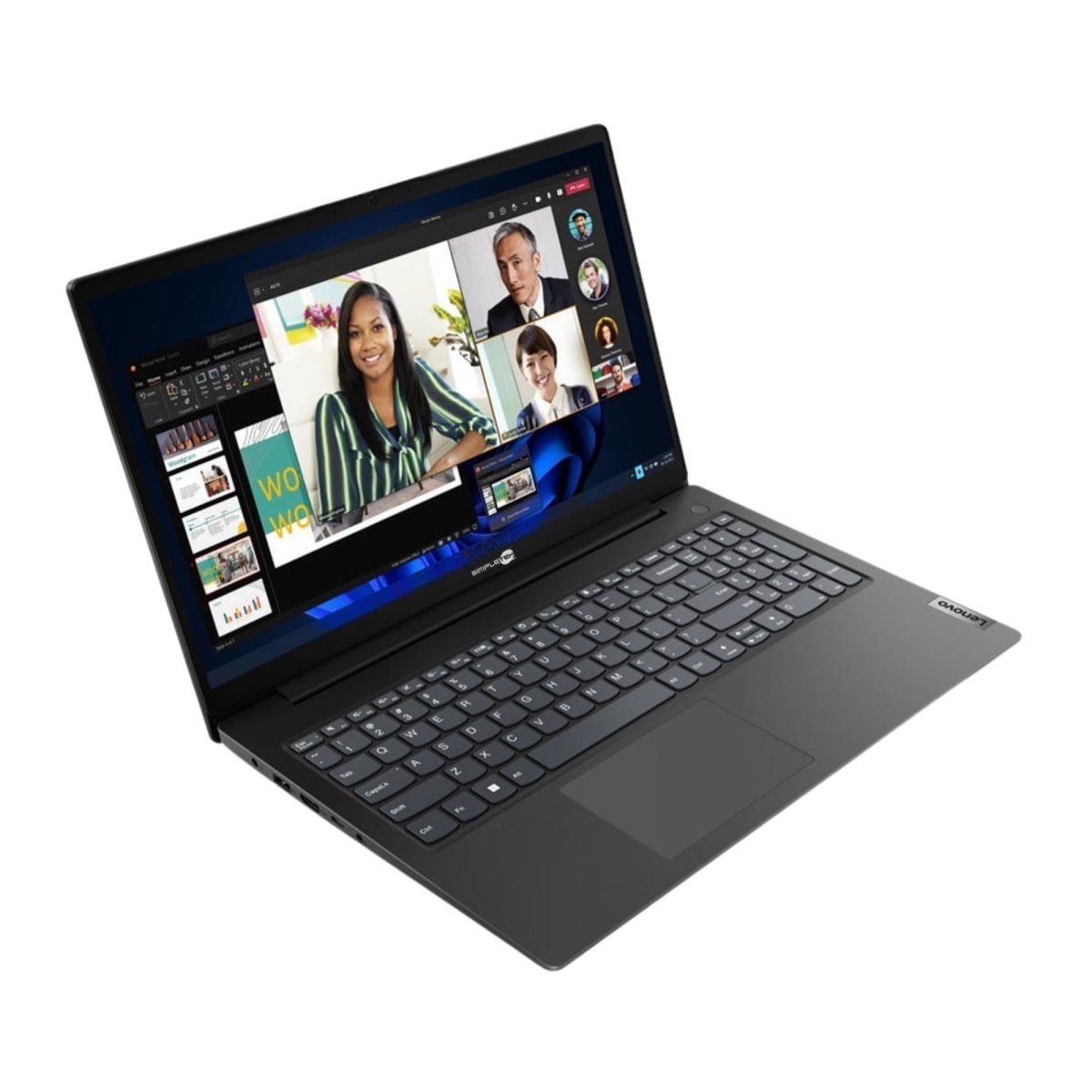 Lenovo V15 G4 AMN AMD Ryzen 5 7520U 15.6″ 8GB 240GB Windows 11 Pro Keyboard Ita