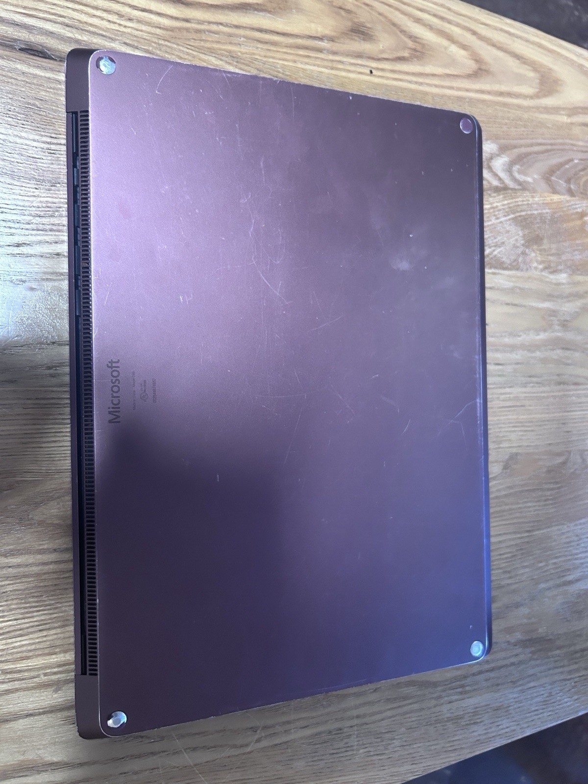 Microsoft Surface 13.5″ (Intel Core i5 7th Gen., 2.60GHz, 8GB RAM, 256GB SSD)…