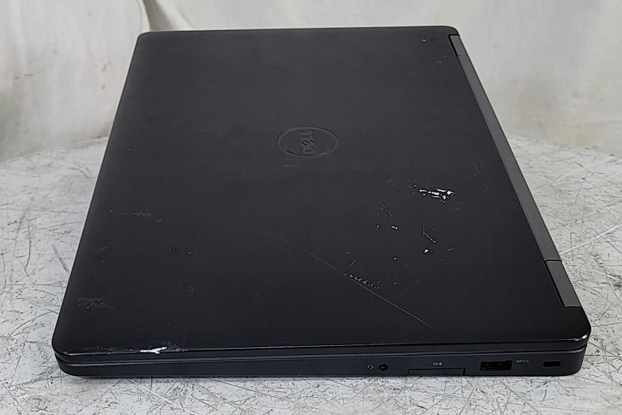 DELL LATITUDE E5470 Laptop Core I5-6300U 4GB 256GB
