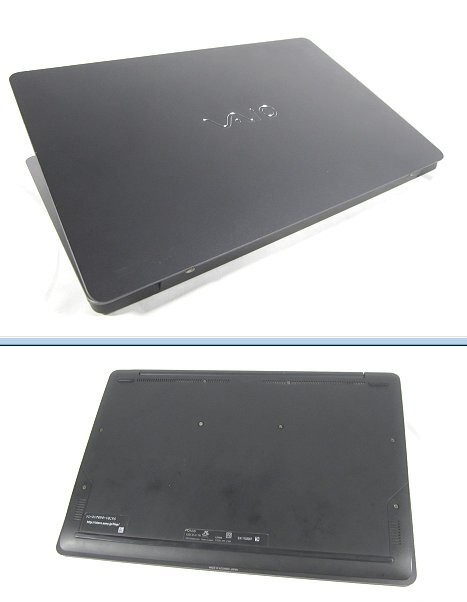 Sony Vaio Z (VJZ131) Core i7-6567U 3.3GHz RAM 8GB SSD 128GB Windows 10 Home