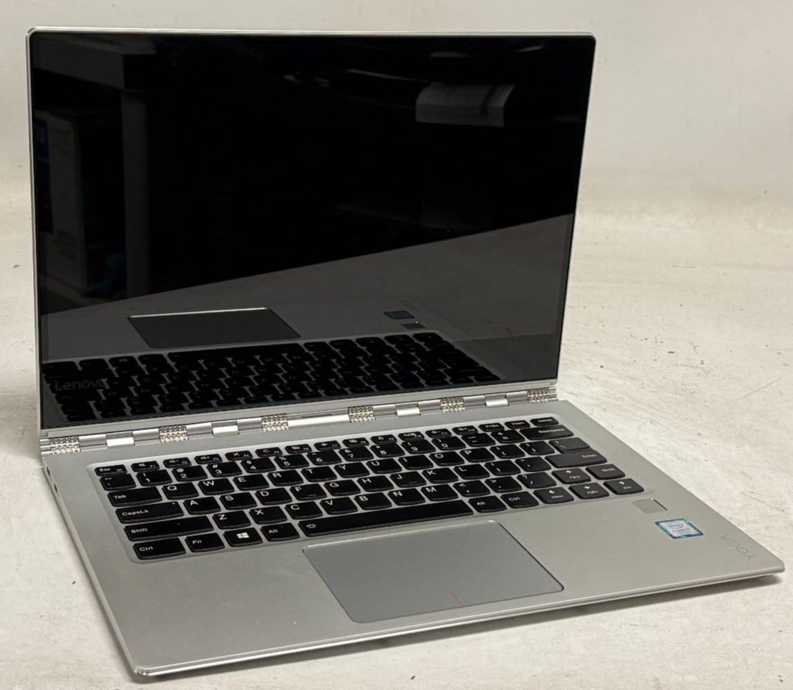 Lenovo Yoga 910-13IKB 2in1 14″ (i7-7500u – 16GB RAM – 512GB SSD – Win11Home)