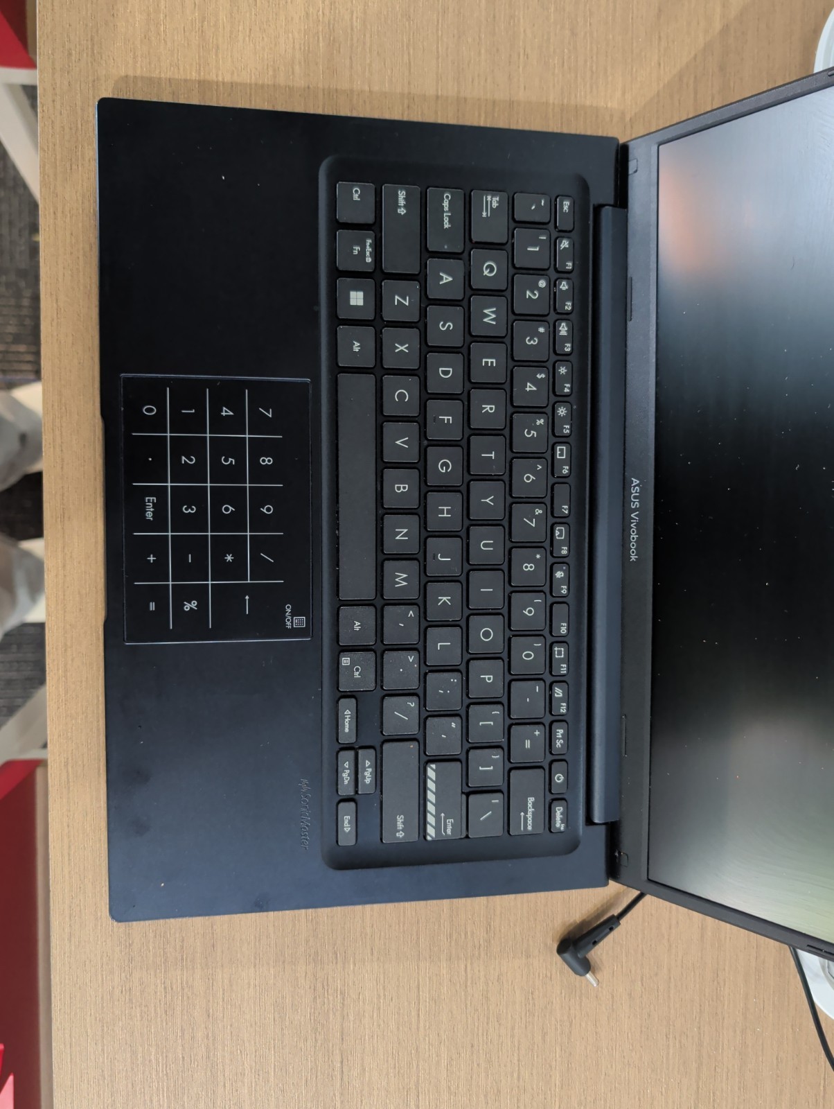 Doesn’t Boot No Ram No Hardrive Asus Vivobook X1404ZA 14″ – X1404ZA-I38128