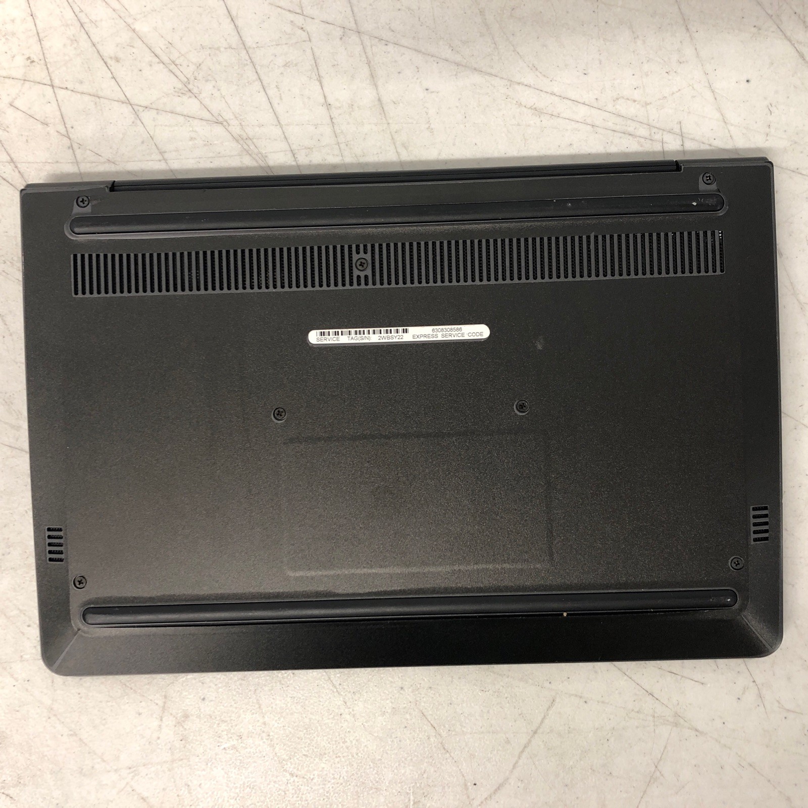 Dell Chromebook 11 Celeron 2955U 1.4Ghz 4GB Ram 16GB SSD Gray – READ