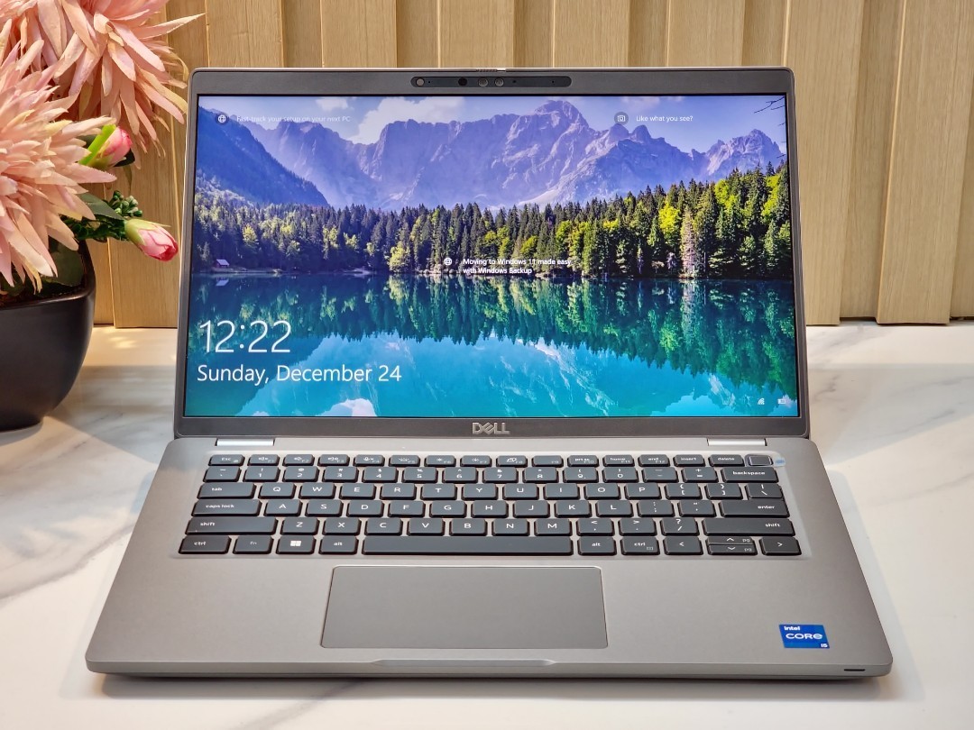 Dell Latitude 5430 14″ (512 GB SSD, i5 12th Gen, 4.40 GHz, 16GB RAM) Grade B
