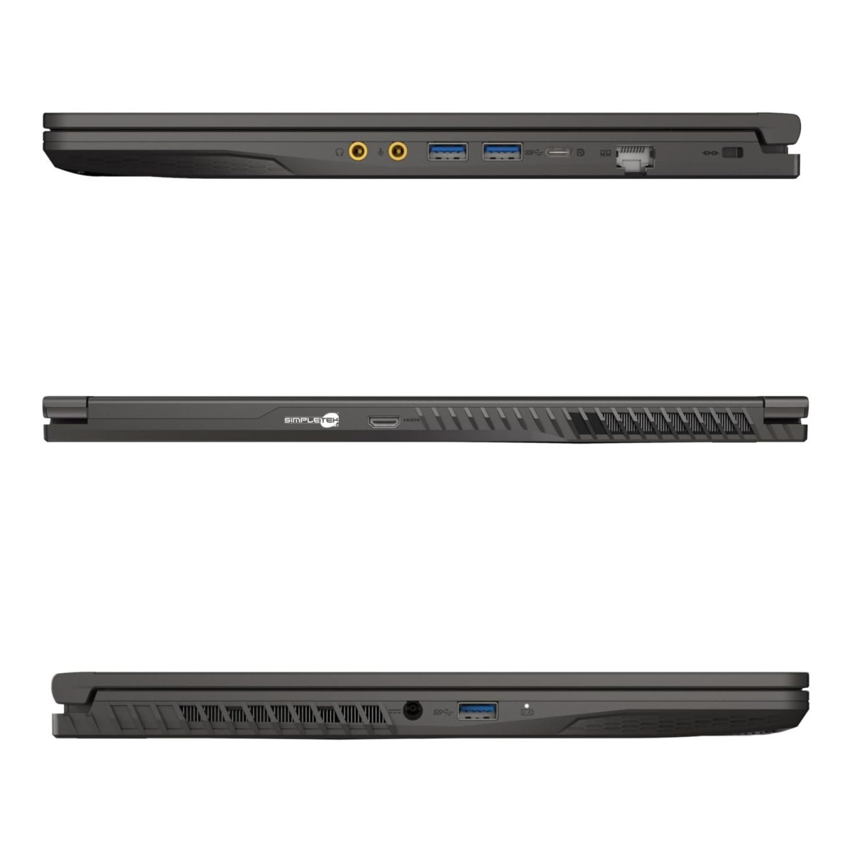 Msi Thin 15 B13ve I7-13620h 16gb 2tb 144hz Rtx 4050 6gb Windows 11 Home Rgb_