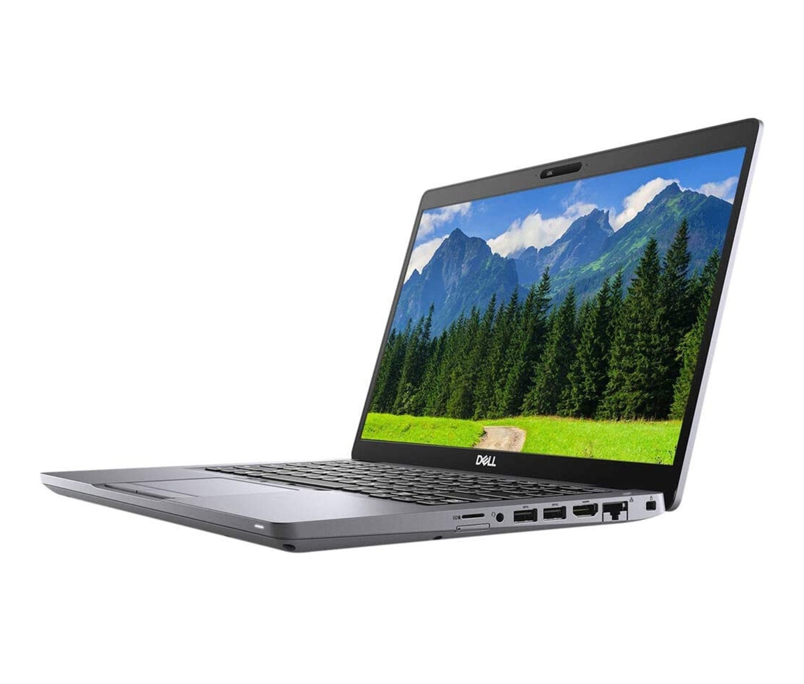 Dell Precision 5540 Laptop 15.6” 8-Core i9 16GB RAM 256GB SSD Windows 11 NVIDIA