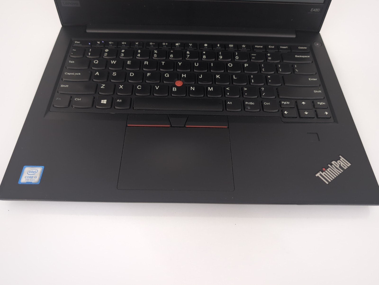 Lenovo ThinkPad E480 Core i5-7200U 2.7GHz 8GB RAM 500GB HDD 14″ WIN11