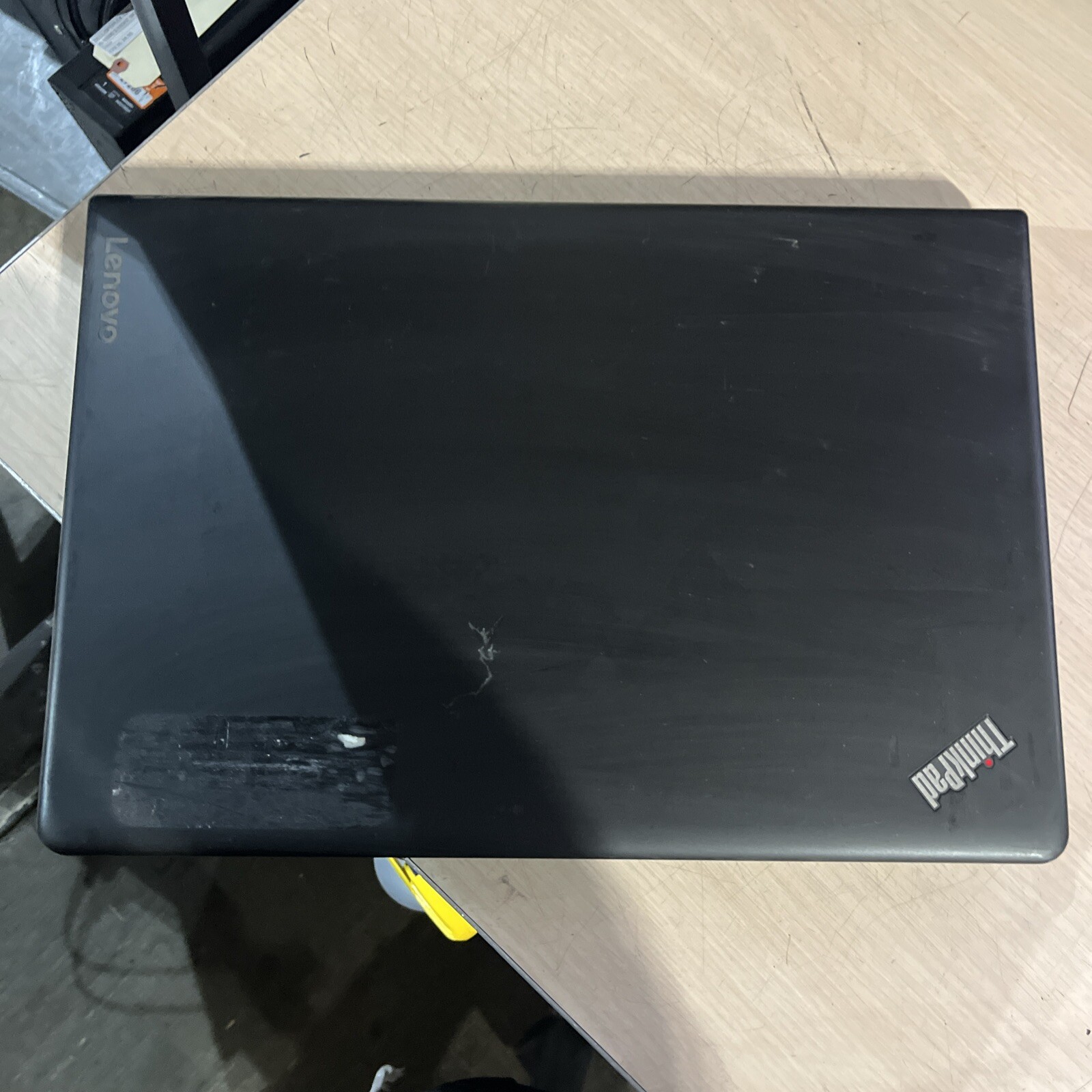 LENOVO THINKPAD E570 INTEL CORE I5-7200U 2.50GHZ 8GB RAM NO HD