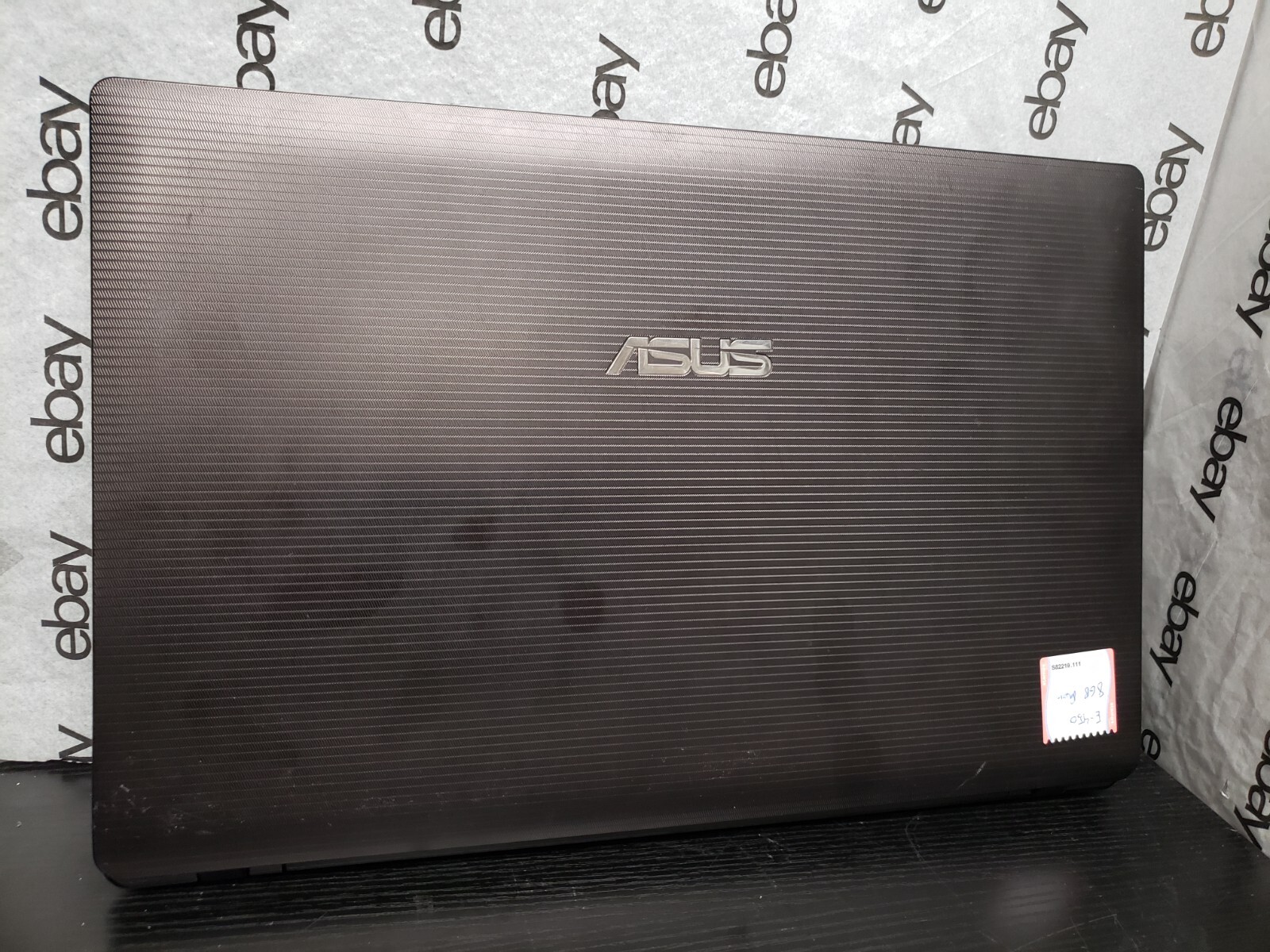 Asus A53U-ES21 15.6″ | AMD E-450 APU@1.65GHz | 8GB RAM*NO OS/HDD/BATT/CHRGR*