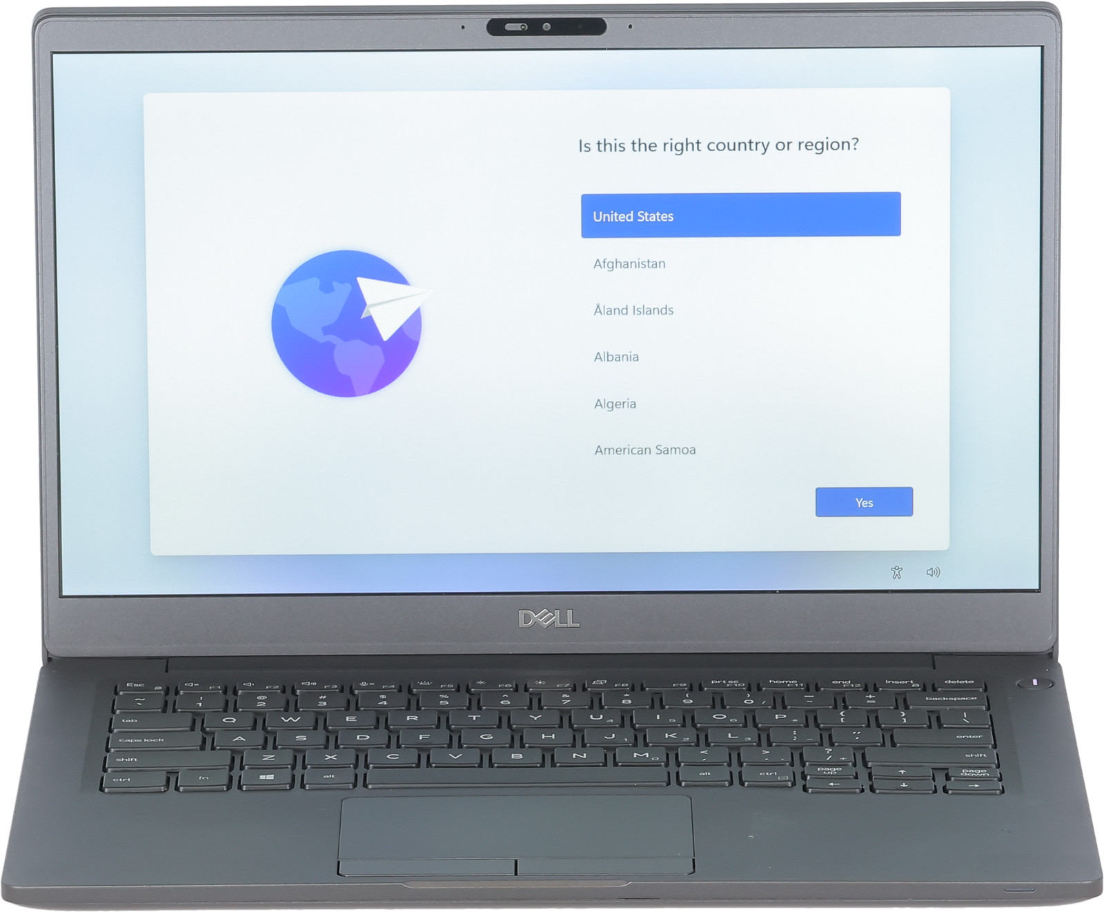 Dell Latitude 7300 13.3in Ultraportable i5-8265U 8GB RAM 256GB SSD Win 11