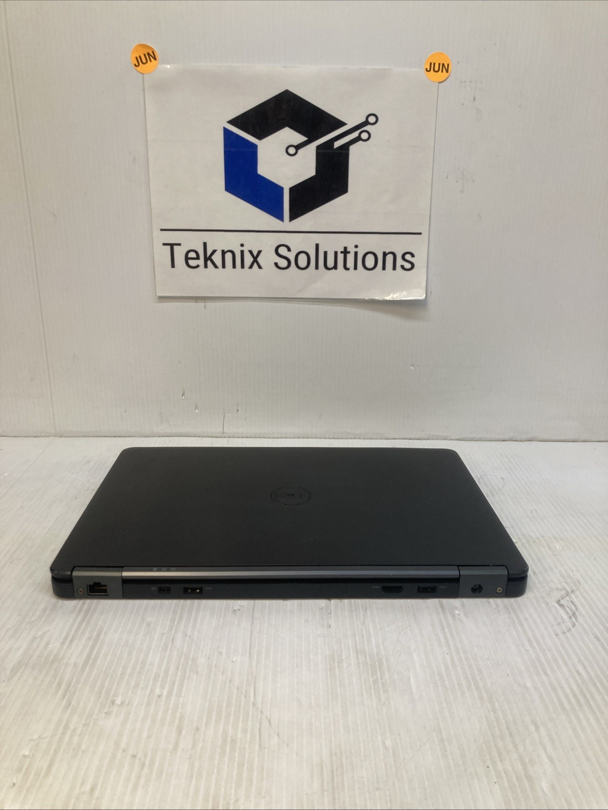 DELL LATITUDE E7450 INTEL CORE I5-5300U 2.30GHZ 4GB RAM NO HD Boot to BIOS