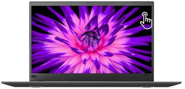 Lenovo ThinkPad X1 Carbon 20KGS28A00 14 in LCD i7-8650U Quad-core 4 Core 16 GB