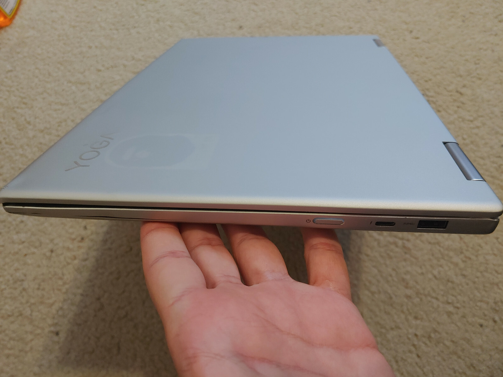 *READ* Lenovo Yoga 720 15.6″ 4K Touch-Screen Laptop,i7-7700HQ, 16GB RAM GTX 1050