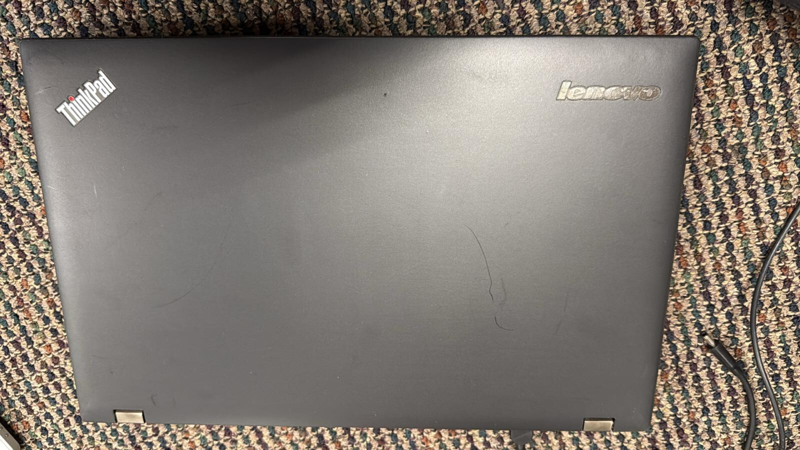 Lenovo ThinkPad L540 Laptop Intel Core i5-4300M 8Gb RAM 512GB SSD Win10 Pro