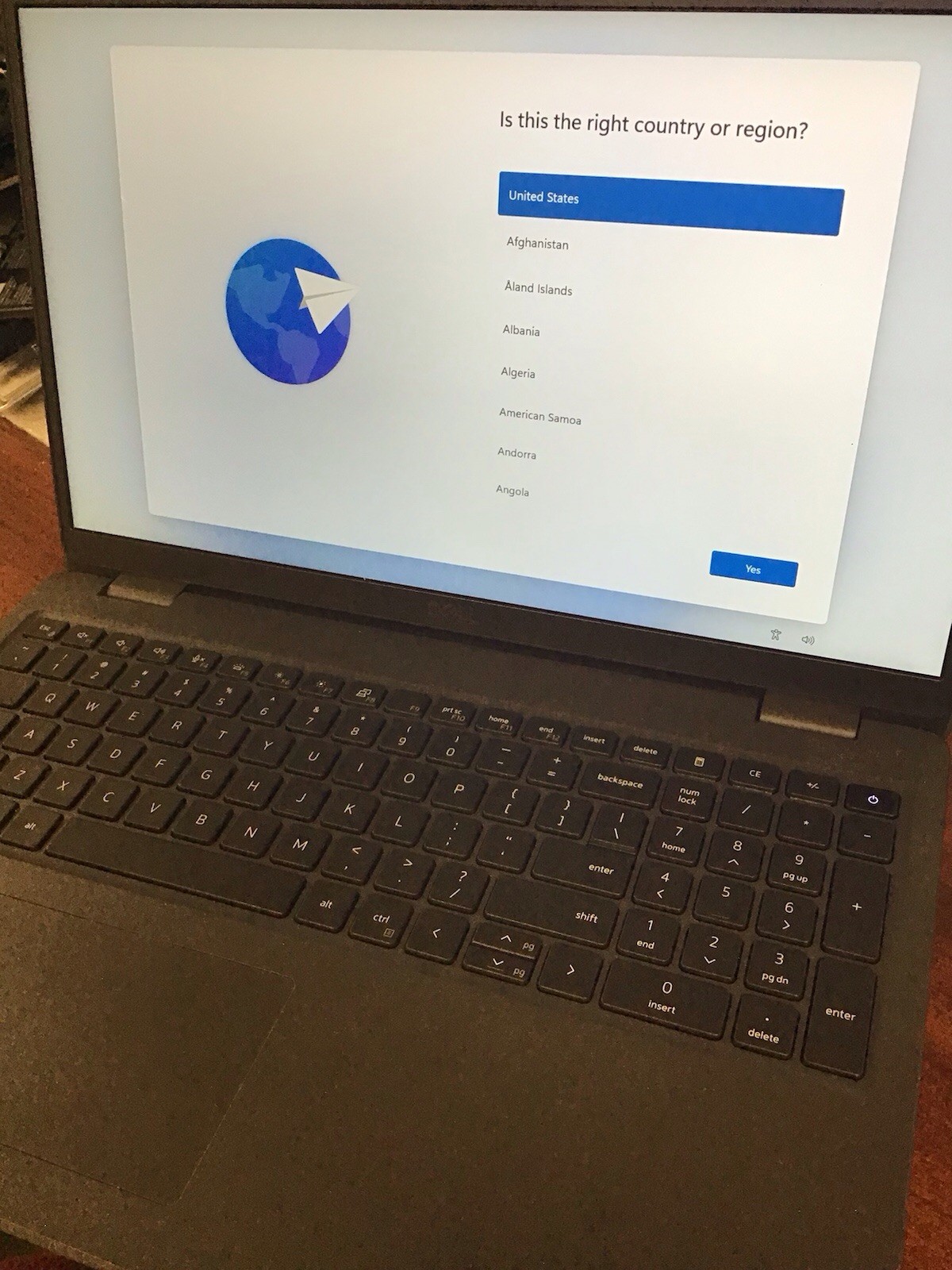 Dell Latitude 3540 15″ FHD Intel i7-1355U @5.0GHz 16GB RAM 256GB NVMe Win11 Pro