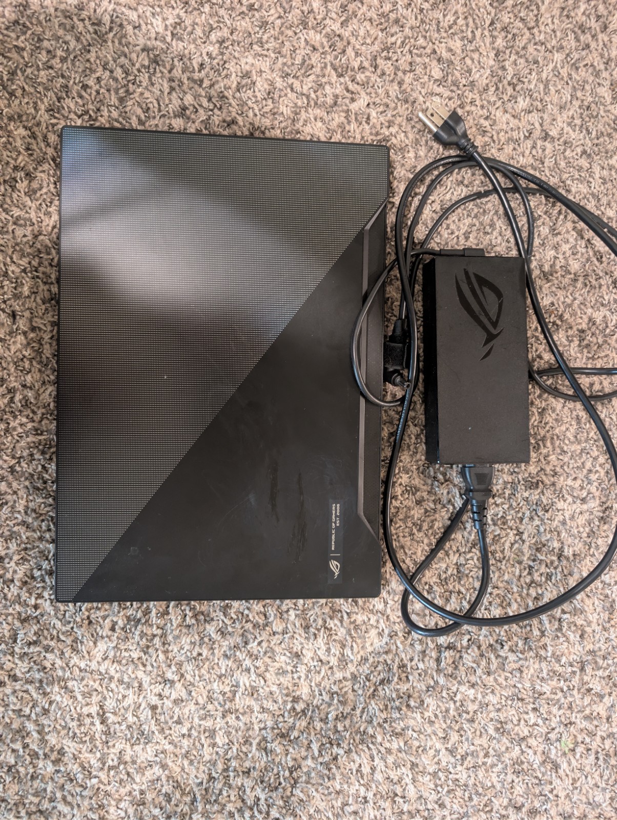 ASUS ROG Zephyrus M15 GU502L | i7 RTX 2060 6GB | 16GB | 1TB SSD 4K Gaming Laptop