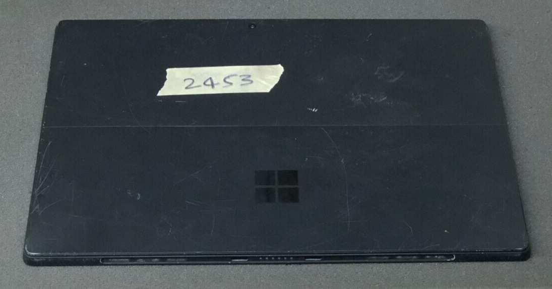 Microsoft Surface 6 Pro 1796 Intel Core i5 8250U 1.60GHz 8GB RAM 256GB SSD *READ