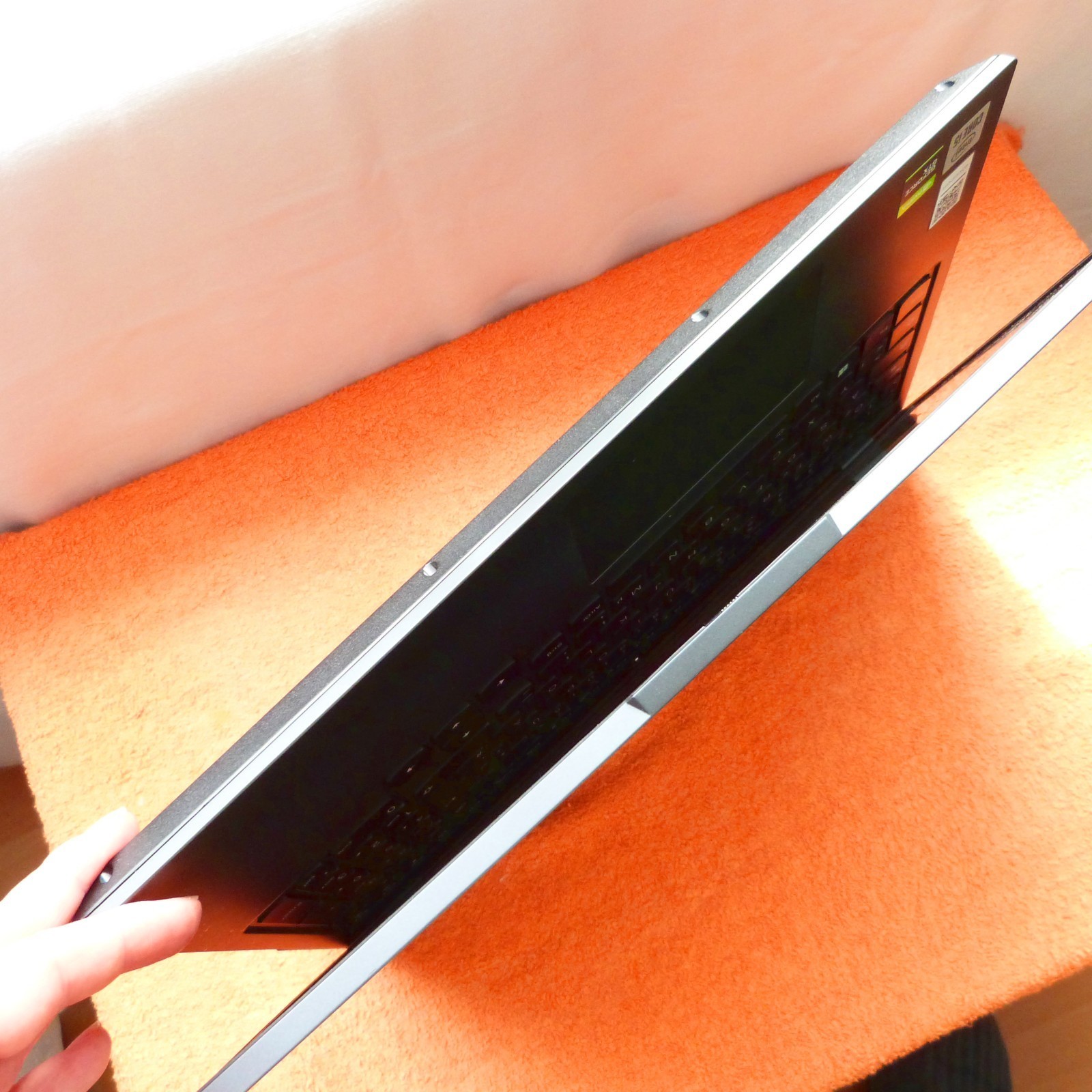 Lenovo Legion 5 Pro 15 inch 144Hz GAMING GTX 4GB l 10GEN i5 I SSD Windows 11 l
