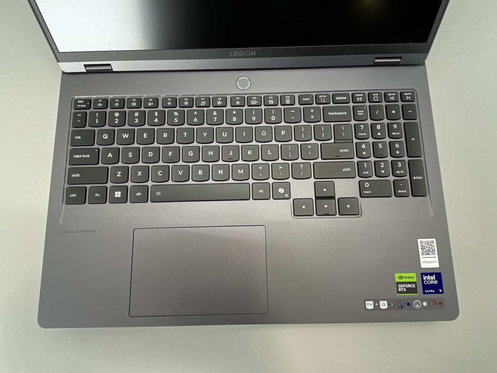 Lenovo Laptop Legion 5 16IAX10H 16″ Intel Core Ultra 9 275HX 1TB RTX 5060