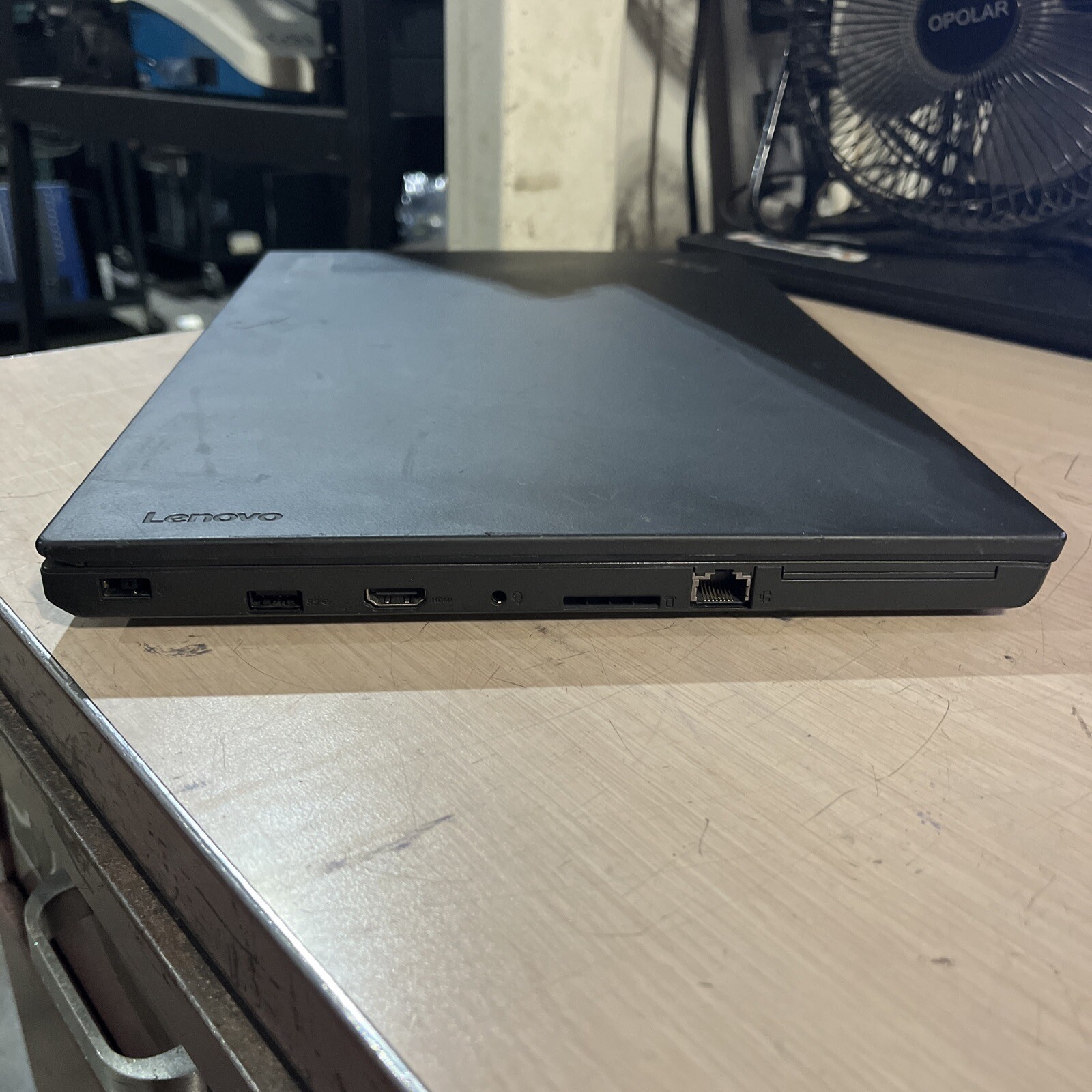 LENOVO THINKPAD T560 INTEL CORE I5-6300U 2.40GHZ 4GB RAM NO HD