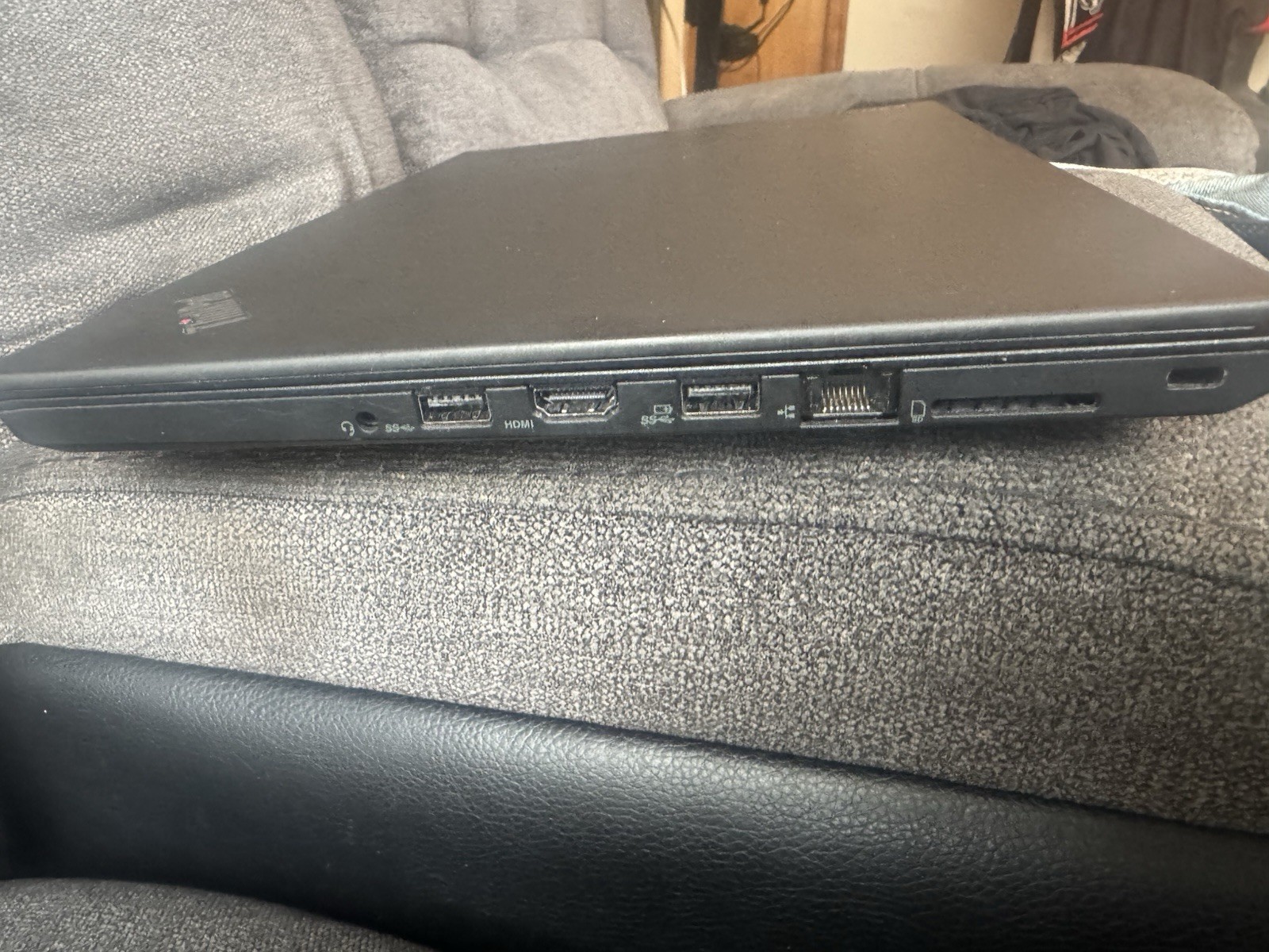 Lenovo ThinkPad T480 14″ HD i5 8250u 8GB 256gb NVME WIFI CAM WIN 11 PRO laptop