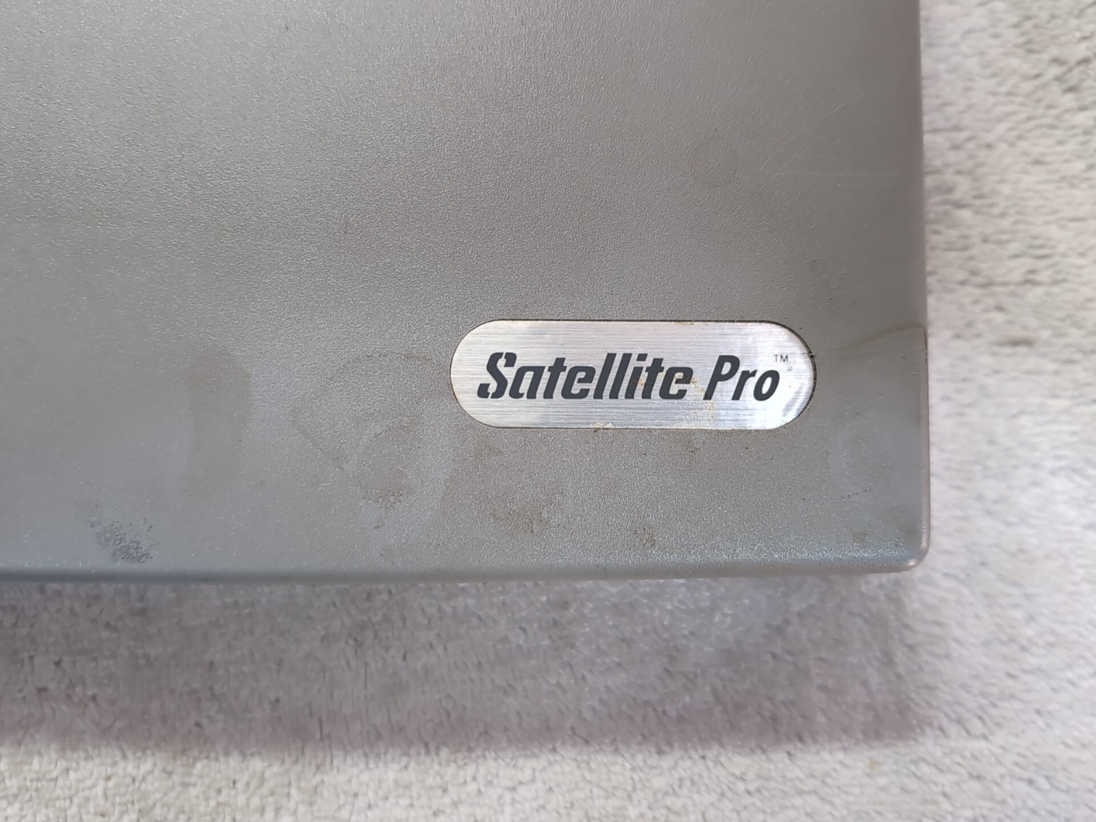 TESTED Toshiba Satellite Pro 405 CS Notebook Laptop Computer FOR PARTS