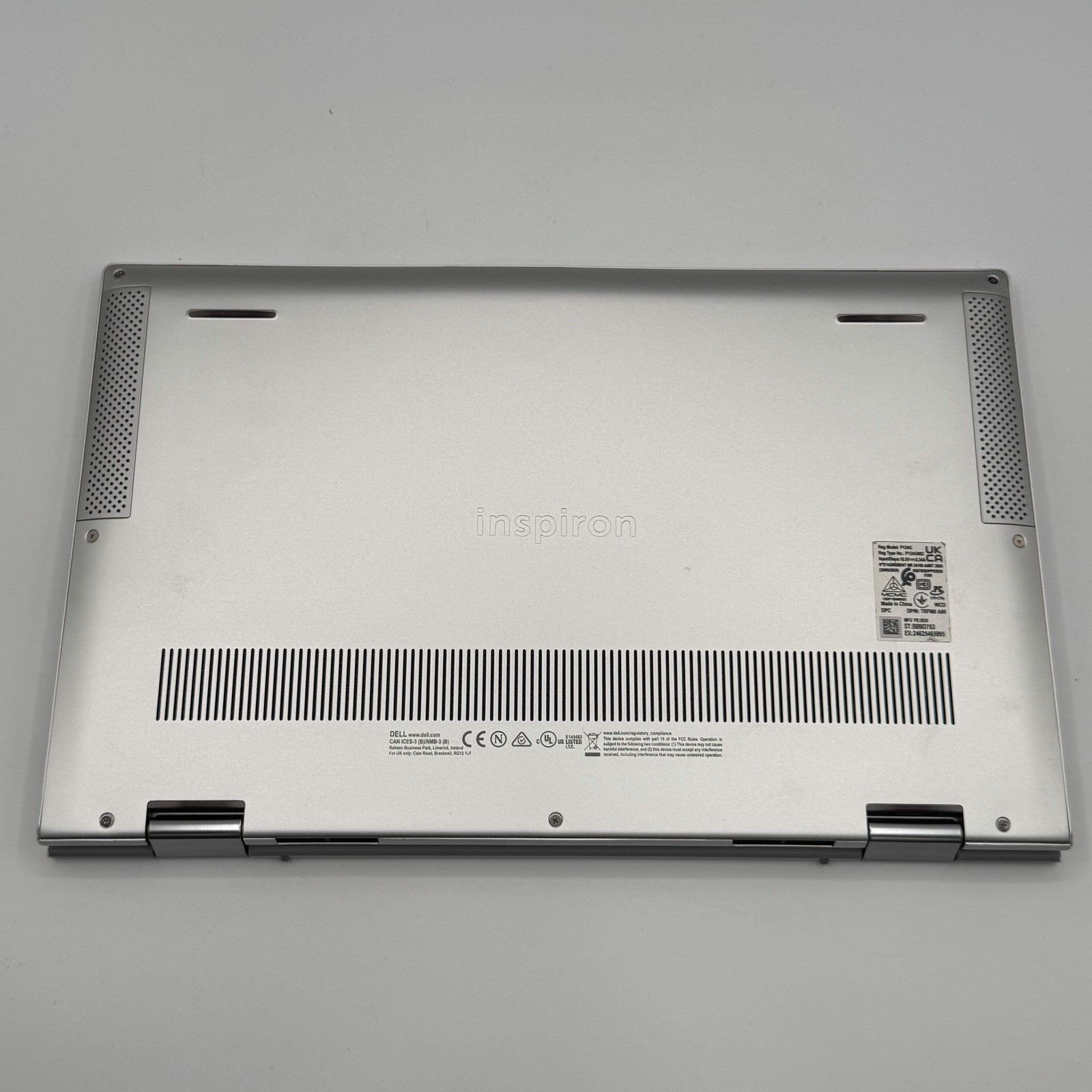 Dell Inspiron 7306 2n1 13″ i5 8GB 512GB Silver