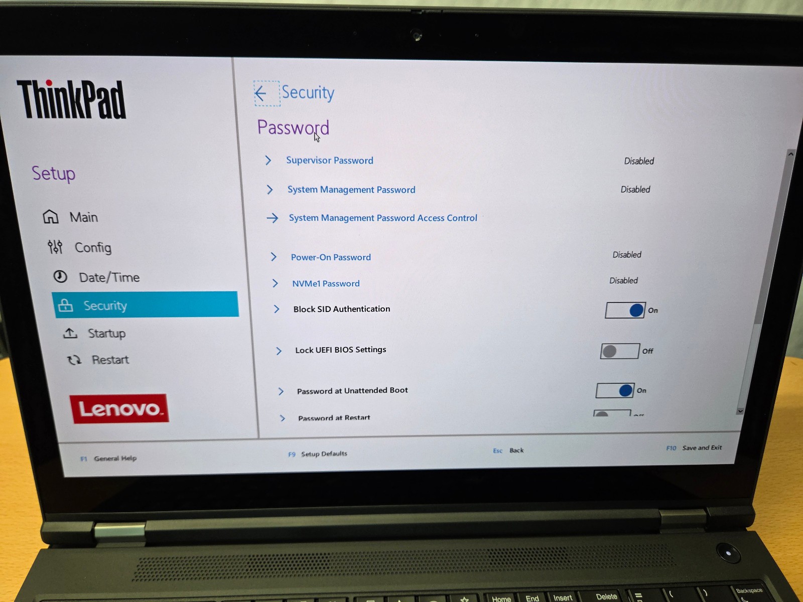 Lenovo ThinkPad P15 Gen2 I7-11850H vPro 64GRAM 512GSSD WIN11P 15.6 OLED RTXA3000