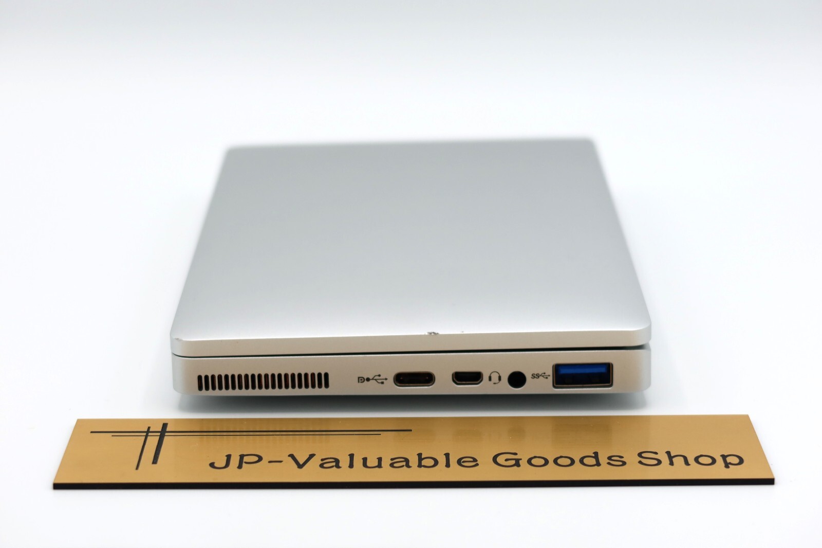 [Top Mint] GPD POCKET X7-Z8750 model UMPC portable personal computer SILVER JP