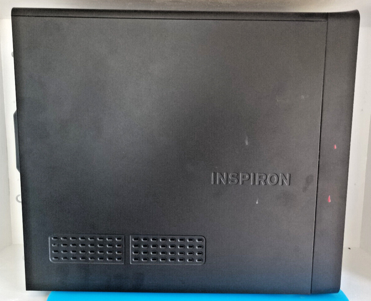Dell Inspiron 570 Desktop PC – AMD Processor, Windows 10