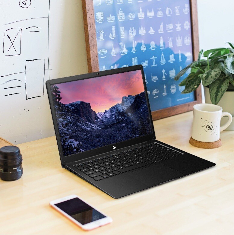 Core Innovations 14” Notebook – 4GB Ram – 64GB SSD – 1920 x 1080 – Windows 10 S
