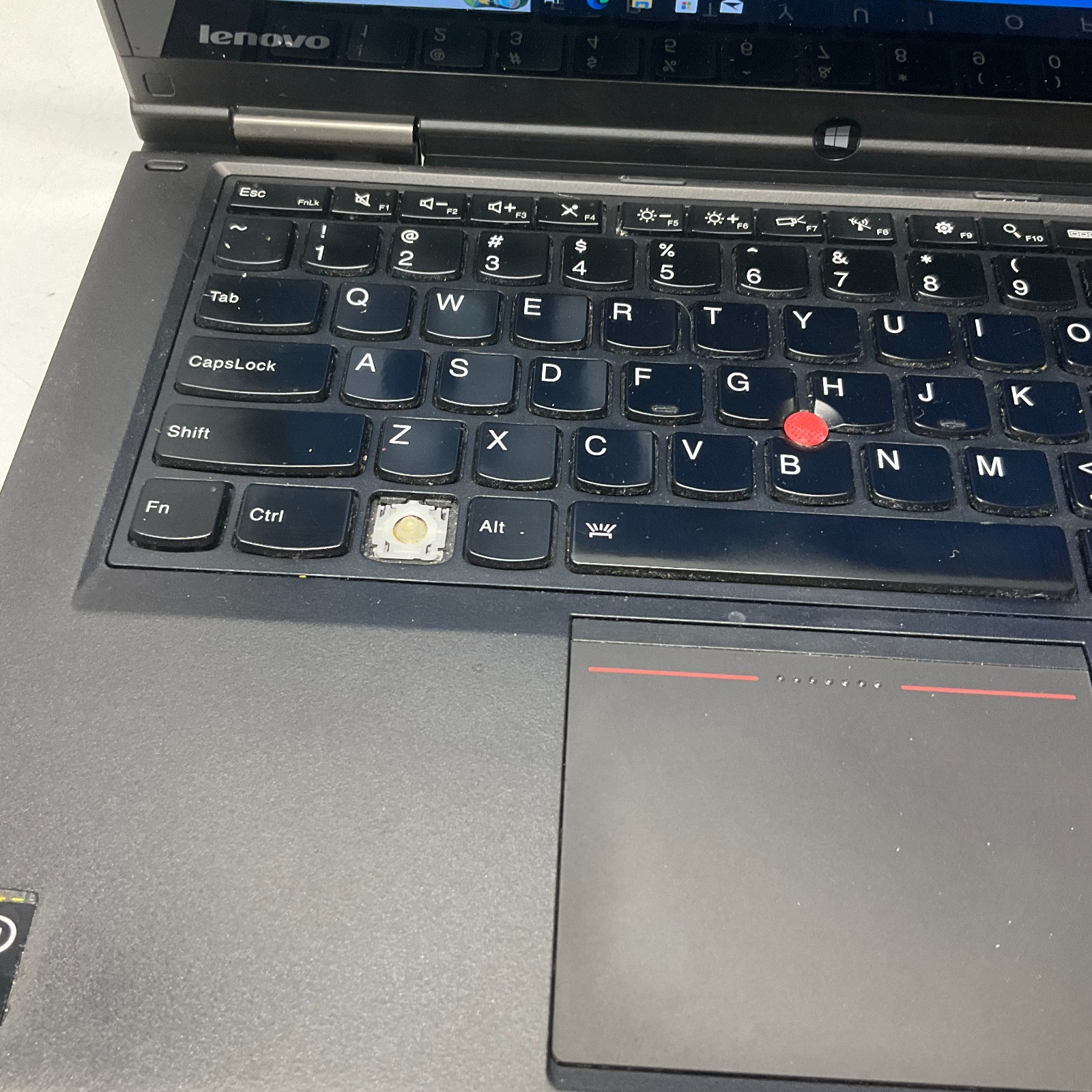 Lenovo ThinkPad S1 Yoga i7-4500U 8GB RAM 250GB SSD Windows 10 Pro Laptop KEY*