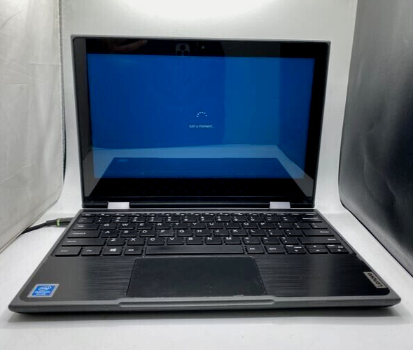 Lenovo 300e 2nd Gen Touch Intel Pentium Silver N5000 4GB 128GB SSD