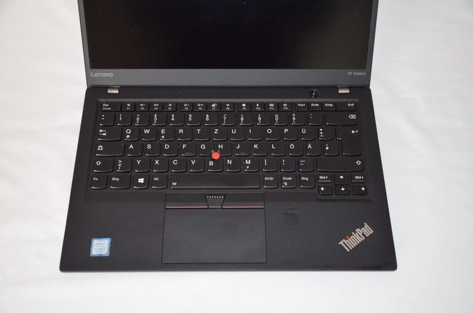 Lenovo ThinkPad X1 Carbon Gen 5 | Intel Core i7-7500U | 16GB RAM | 1TB SSD Win11