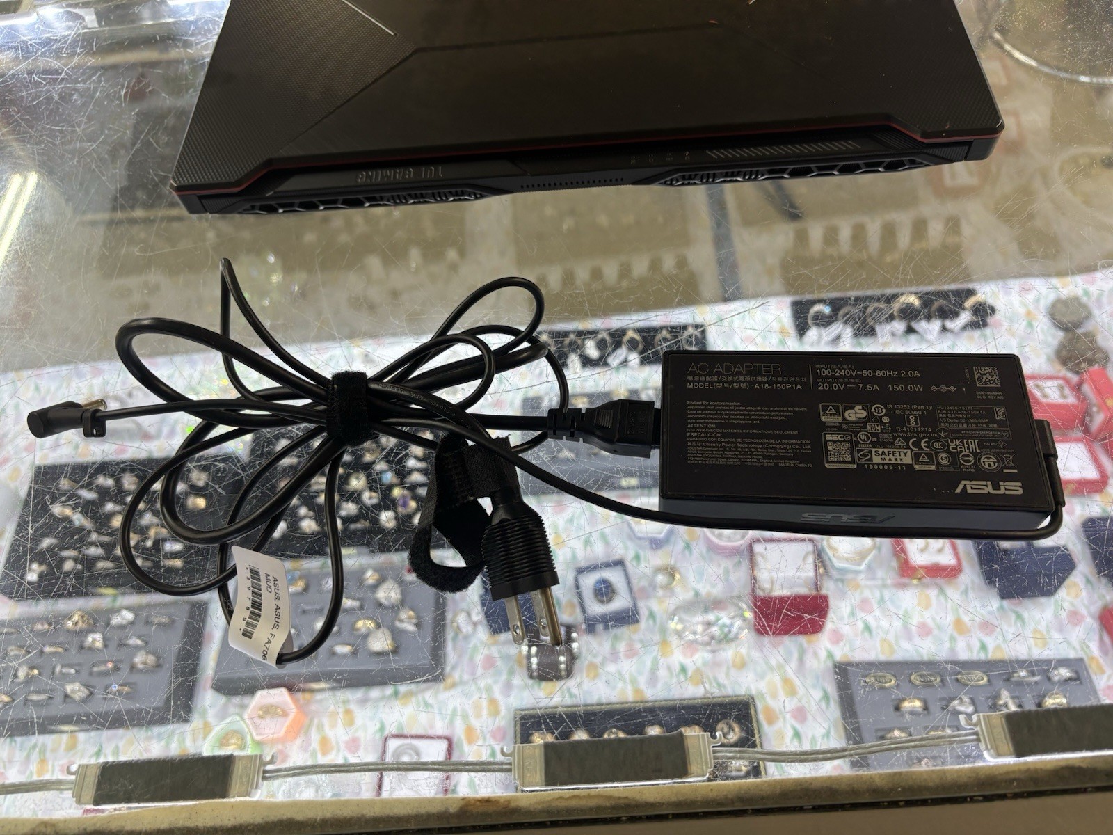 ASUS TUF Gaming A17 FA706IH-RS53 Laptop