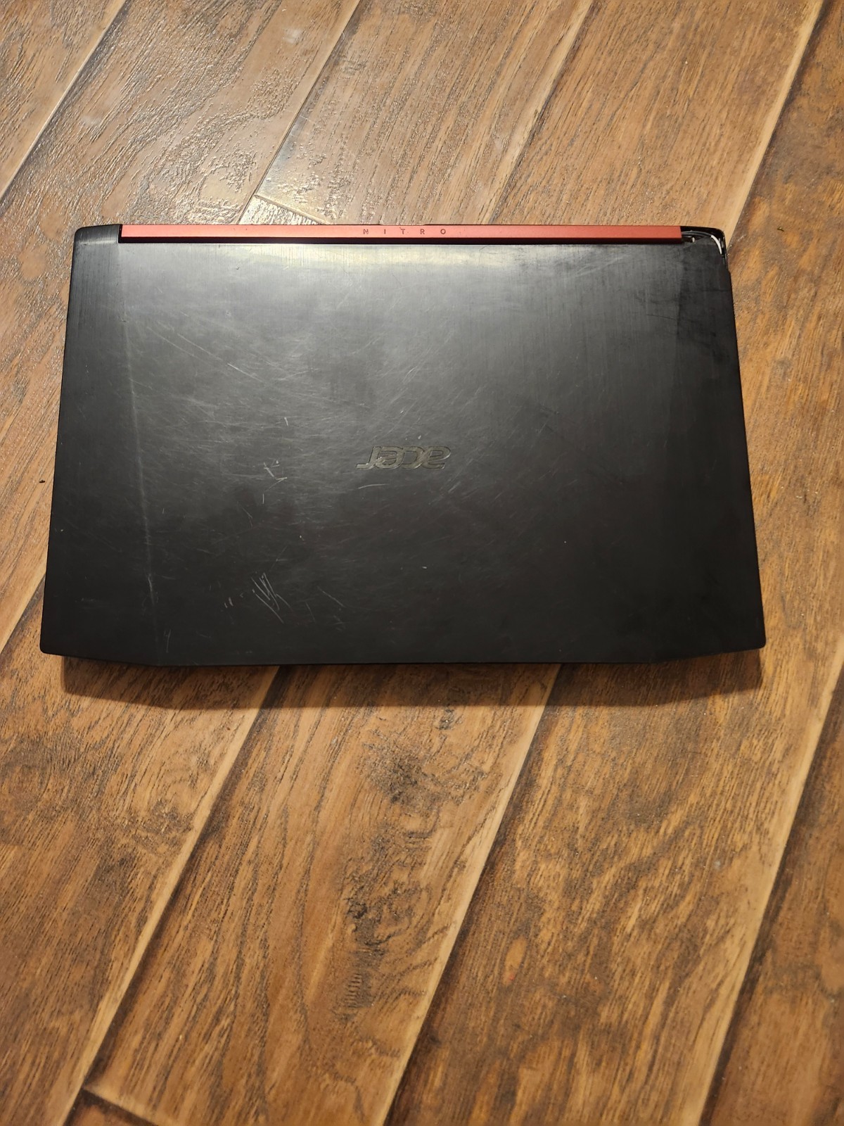 Acer nitro 5 laptop gtx 1050 i5 8300H Windows 11 workingrk
