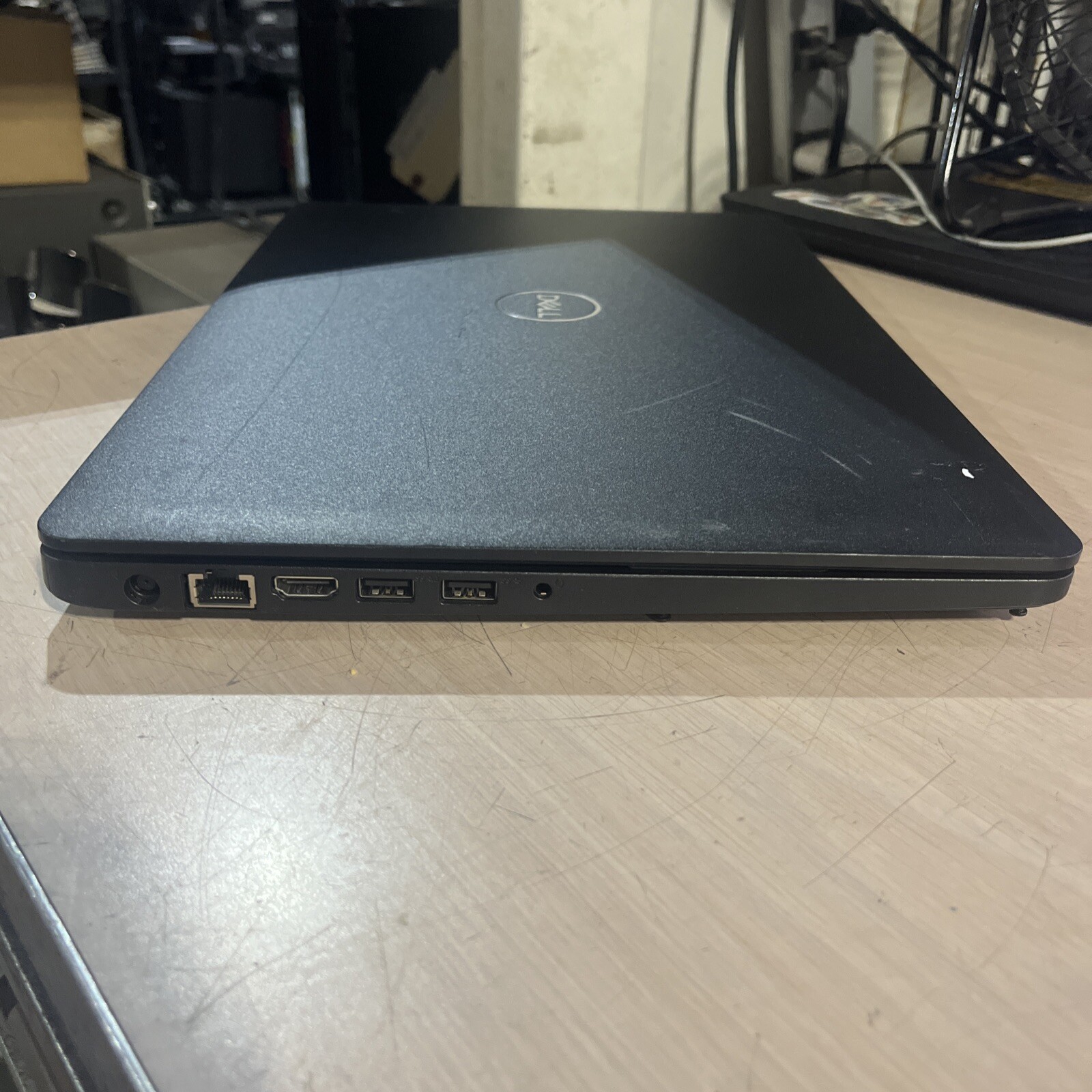 DELL LATITUDE 3580 INTEL CORE I3-6006U 2.00GHZ 4GB RAM NO HD