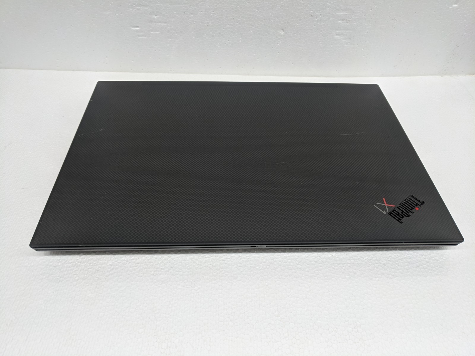Lenovo ThinkPad X1 Extreme Gen 3 i9 64GB RAM 1TB SSD 4K OLED Touch GTX 1650Ti