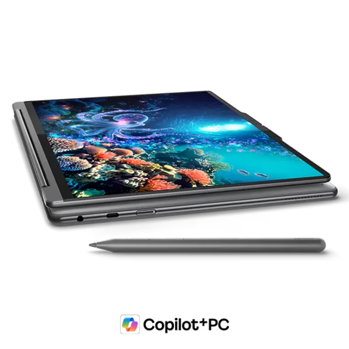 Lenovo Yoga 9i 2-in-1 Gen 10 Aura Edition Core Ultra 7 258V 32 GB RAM 1 TB SSD