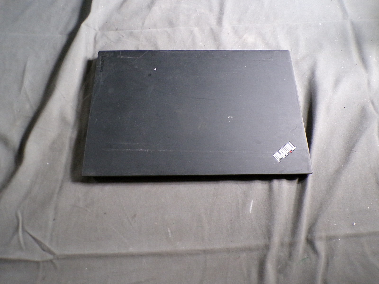 THINKPAD X1 CARBON INTEL CORE i7-7500U 2.70GHZ 8GB RAM **NO HD/ NO CADDIE/ NO OS
