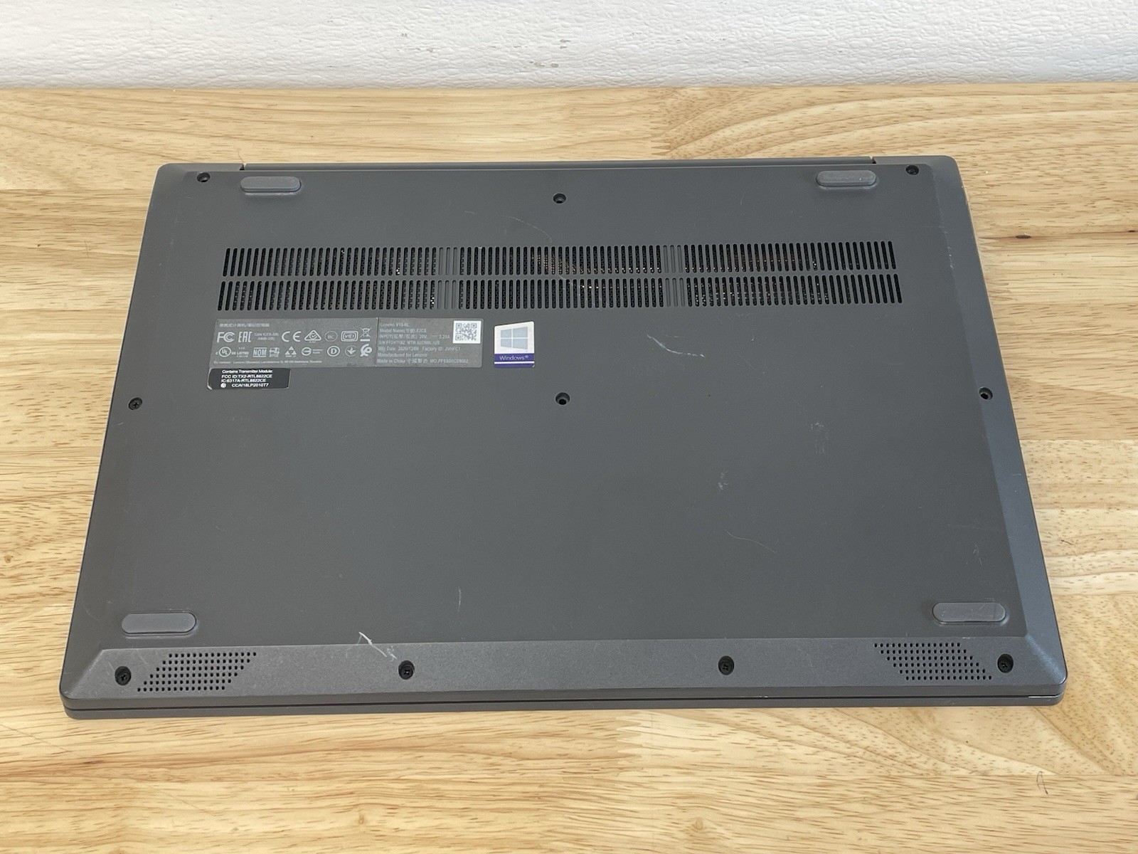 Lot of 2 – Lenovo V15-IIL Intel Core i5-1035G1 – 8GB RAM 256GB SSD Win11