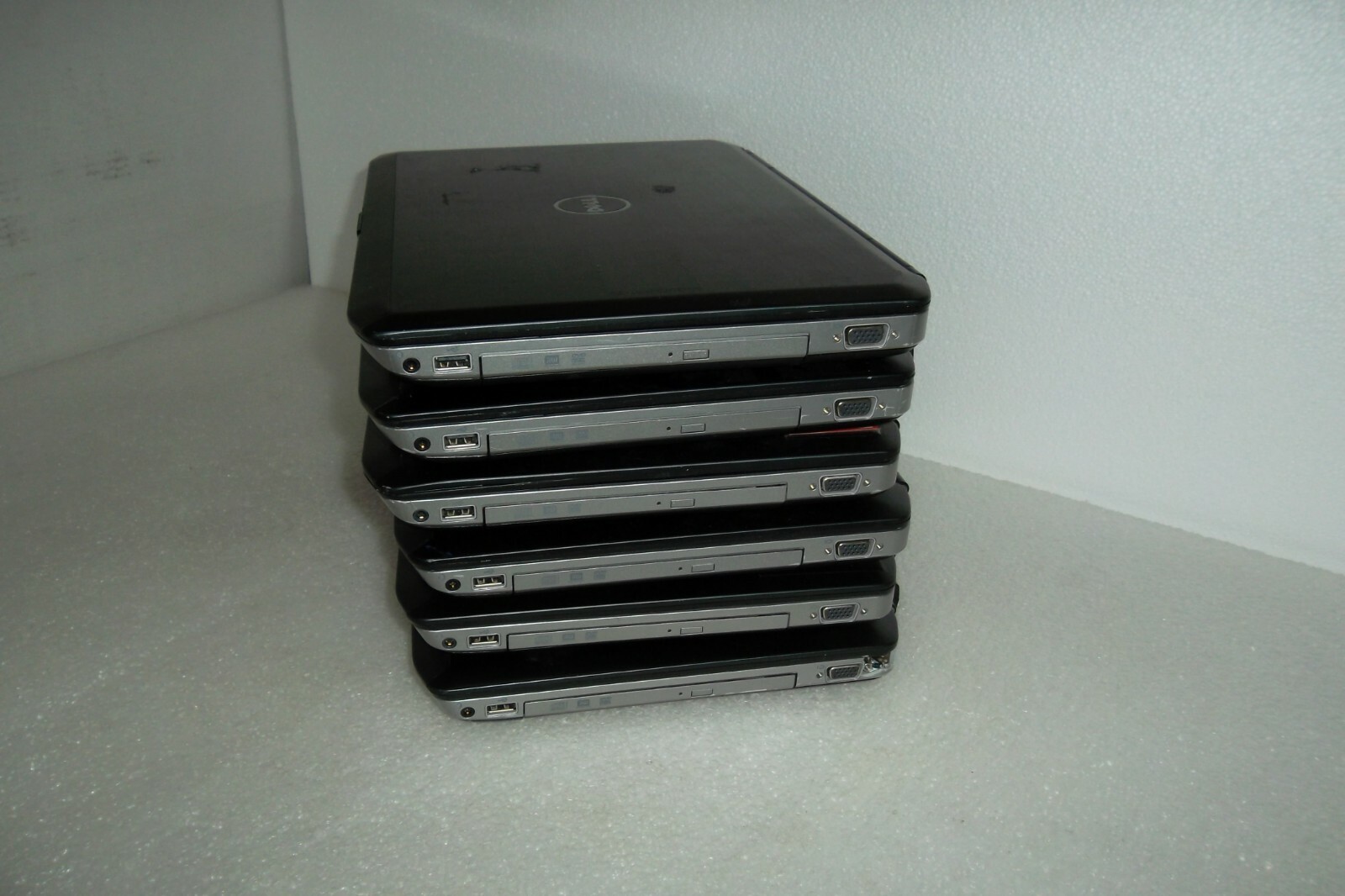 LOT-6 Dell Latitude E5430 14″ Intel i3-2328M 2.20GHz 8GB 120GB Wi-Fi DVD Burner