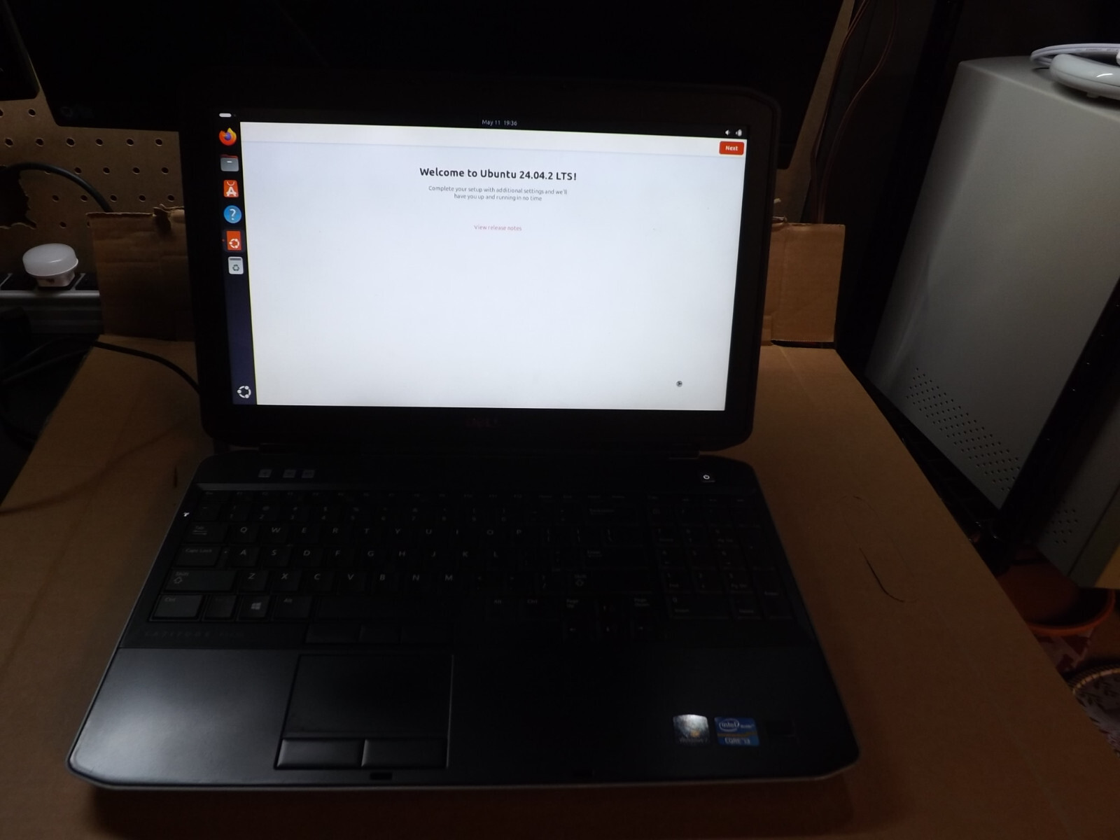 Dell Latitude E5530 || i3-3120M || 8GB || 120GB
