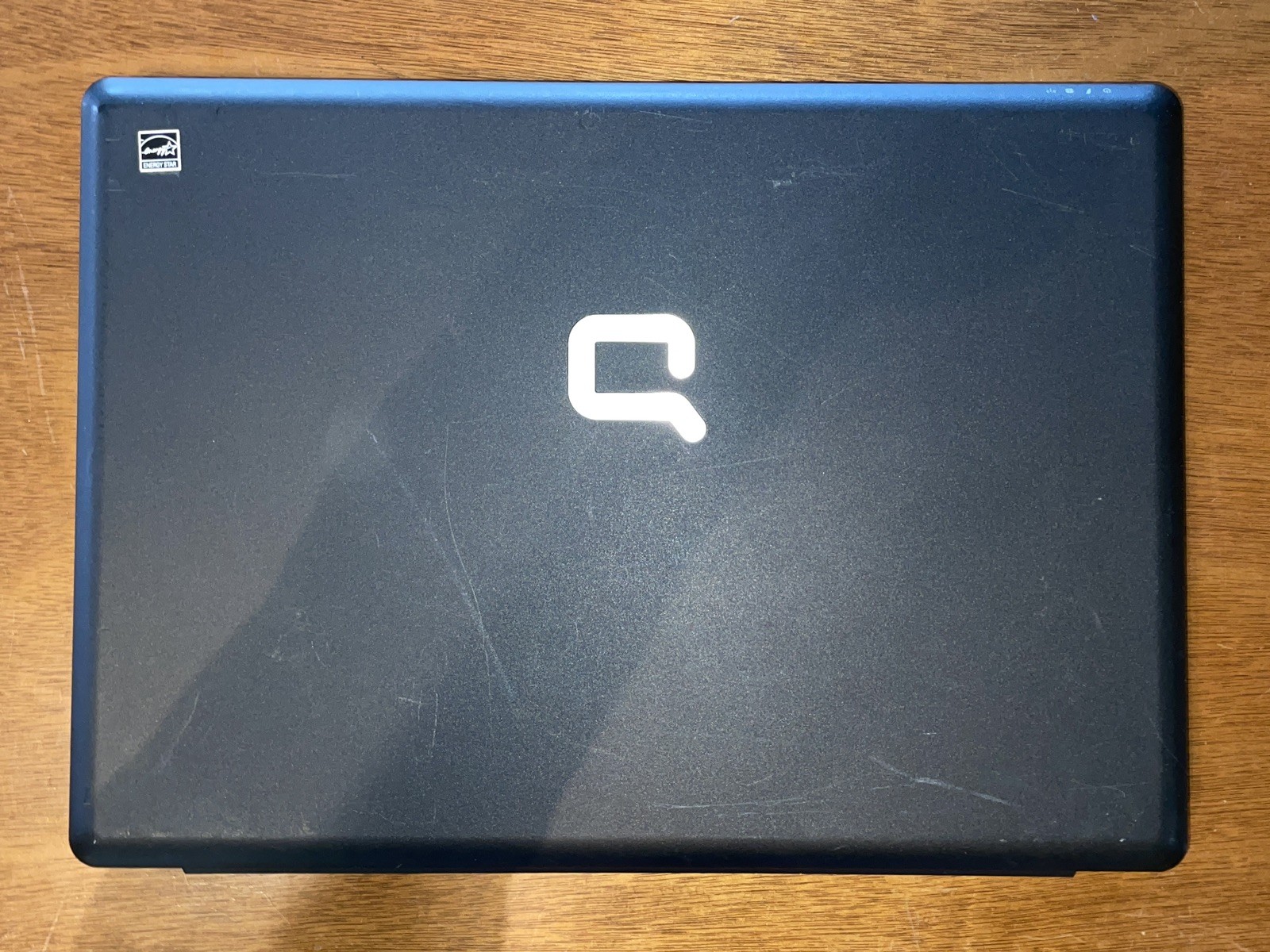 Compaq Presario C700 Windows Vista Laptop w/chrg, batt.