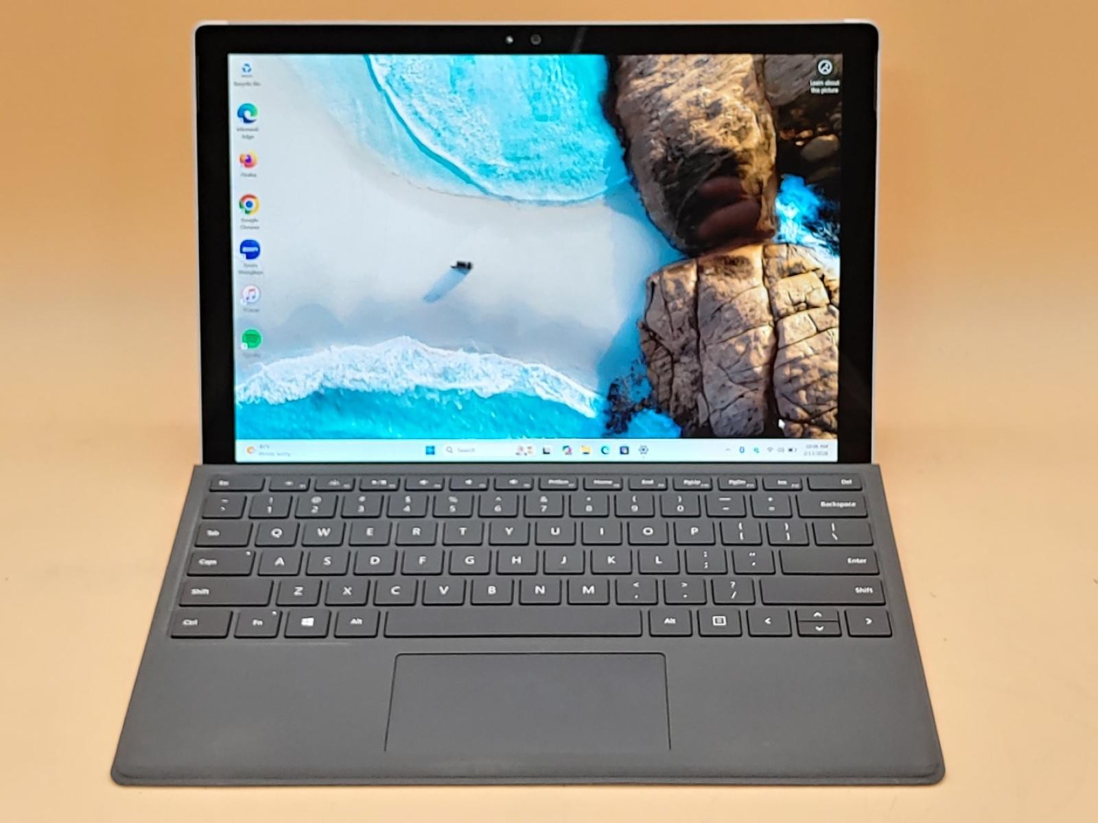 Microsoft Surface Pro 4 12.3″ Touch i5-6300U 4GB 128GB Win11Pro *NO A/C* *READ*