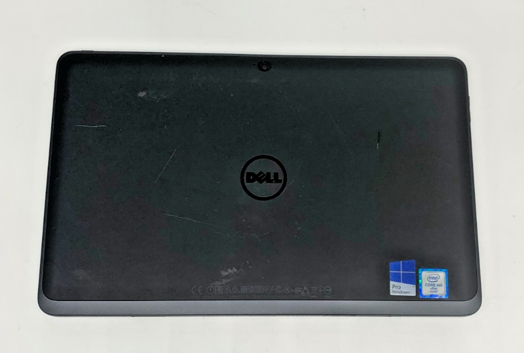 Dell Latitude 5175 Tablet Intel Core m5-6Y57 128GB SSD 4GB LPDDR3 BLACK/FAIR
