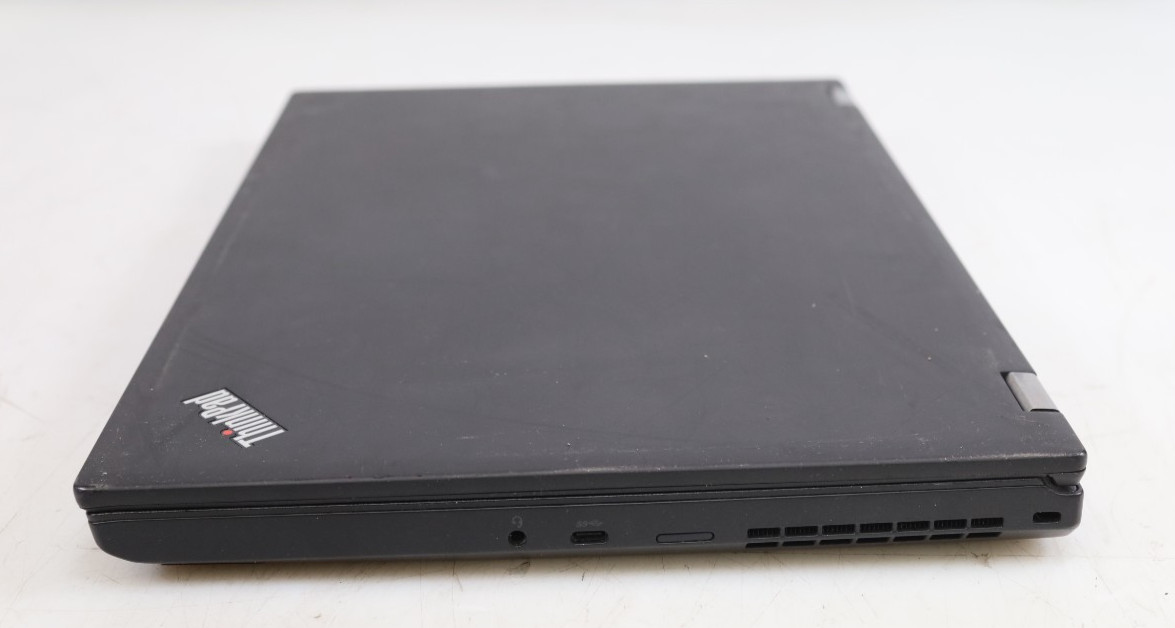 Lenovo ThinkPad P53 15.6″ Intel i7-9750H 32GB 512GB SSD Quadro T1000 No COA OS