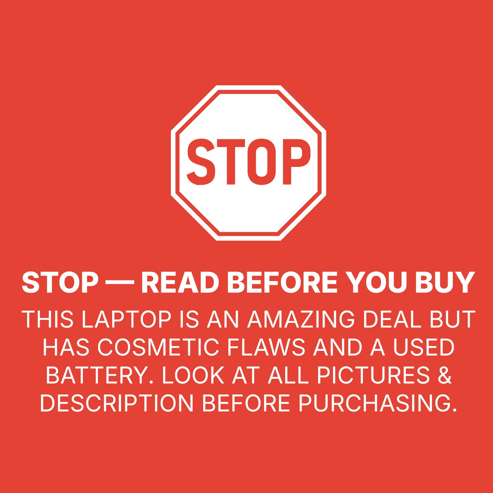 HP 14 Laptop PC 14″ Laptop : i3 10th Gen | 16GB Ram 512GB SSD | Windows- Refurb